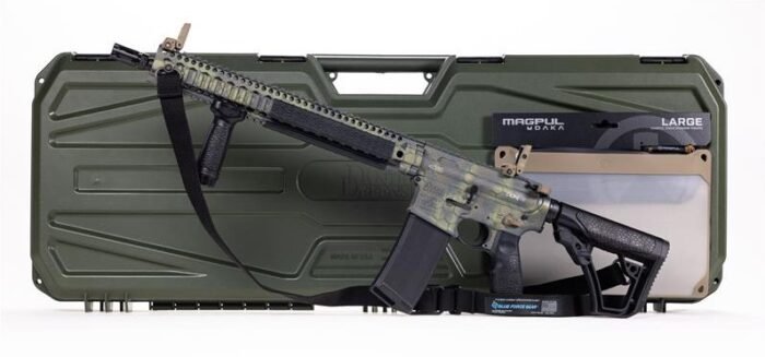 DANIEL DEFENSE DDM4 V9 5.56MM LIMITED 30+1
