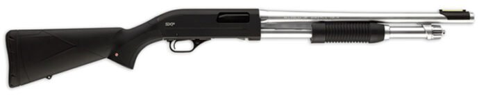 SXP Pump Defender Marine 12/18" Cyl B/Sy