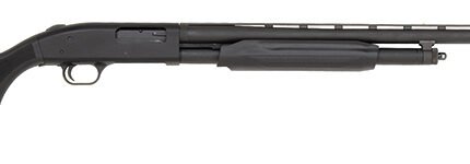 500 Field 12ga 28" Blk Syn/Accu Set 6rd