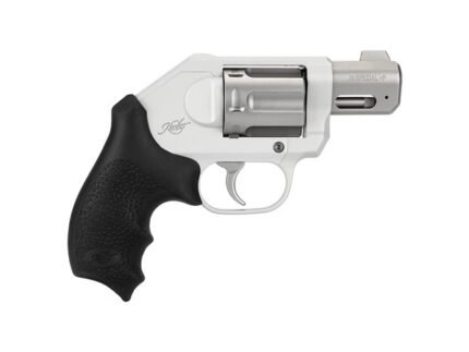 K6XS 38 Spcl+P 2" SS/Blk 6-rd