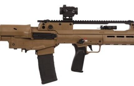 Hellion 5.56 NATO 16" FDE 2/30rd GEARUP
