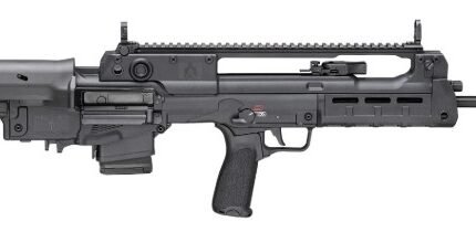 Hellion 5.56 NATO 18" Blk 2/10rd GEARUP