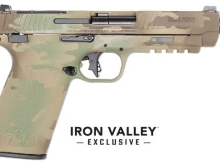 M&P 5.7 5.7x28mm 5" NTS MultiCam 22rd IVS