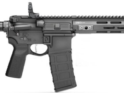 Saint Victor Pstl V2 556 11.5" Brce MLOK Blk 30rd
