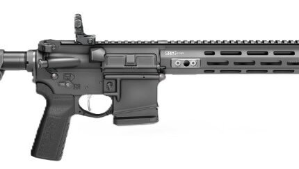 Saint Victor V2 5.56 14" P&W B5 Blk 10rd