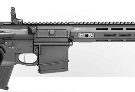 Saint Victor V2 .308 16" MLOK Blk 10rd CA