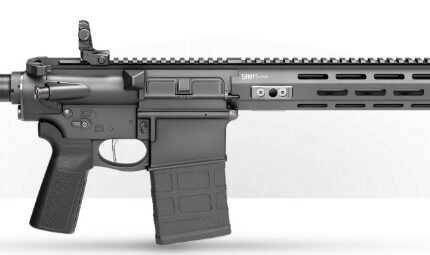 Saint Victor V2 .308 16" MLOK BCM Blk 10rd