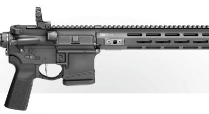 Saint Victor V2 5.56 16" MLOK B5 Blk 10rd