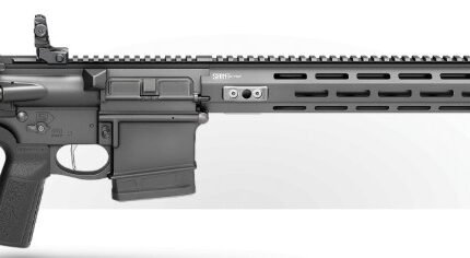 Saint Victor V2 .308 20" MLOK Blk 10rd