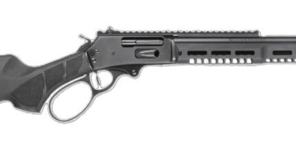 Model 1854 Stealth Hntr 45-70 16.5" Blk 5rd