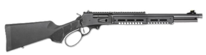 Model 1854 Stealth Hntr 45-70 16.5" Blk 5rd