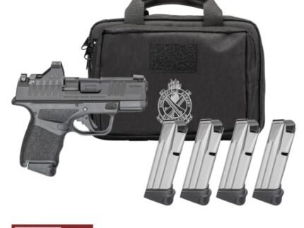 Hellcat OSP Gear Pac 9mm 3" RFX11 Blk 1/11 3/13