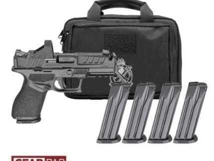 Hellcat Pro Comp OSP GP 9mm 3.8" RFX11 1/15 3/17