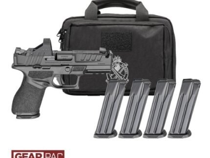 Hellcat Pro Comp OSP GP 9mm 3.8" RFX11 4 10rd