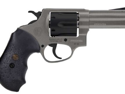 RP 63 .357MAG 3 6RDS BK/TUNGSTEN LOK BK GRIPS