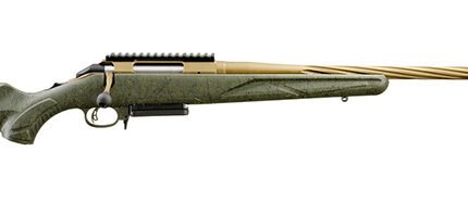 American Rifle Gen II Prdtr 6mm CM 22" Grn 3rd