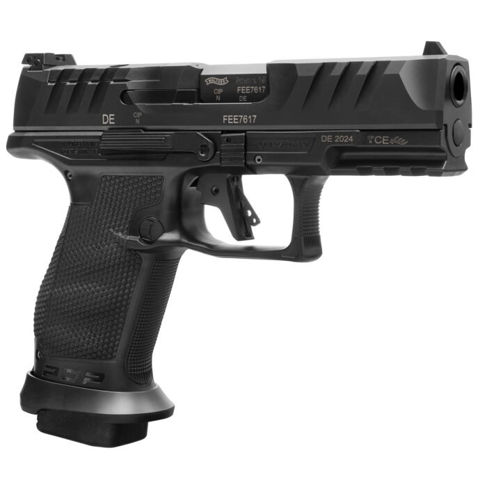 PDP Compact  Pro E 9mm 4.0" OR, Blk, 10-rd