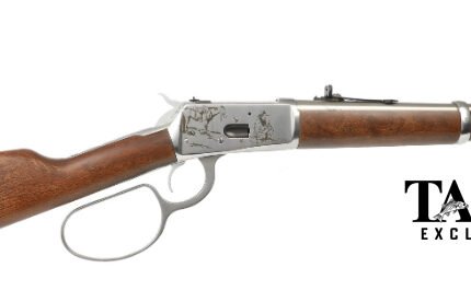 92 .44MAG 18" SS/HW Engraved 8-Rd TALO