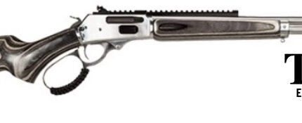 R95 .45-70 GOVT 18" SS/SS Engraved 5-Rd TALO