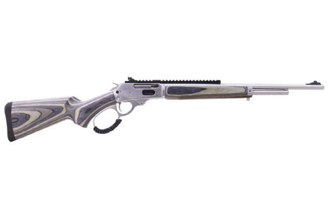 R95 45 Colt 18" SS/WD Laminated 8-rd THR
