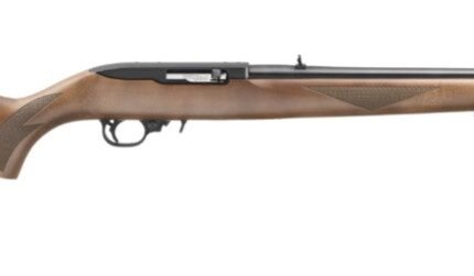 10/22 Sporter .22LR 18.5 Walnut 10-rd 75th Anni
