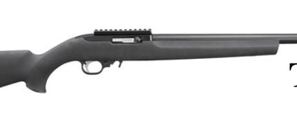 10/22 Hogue 22LR 16.12" Blk Tactical 10-rd TALO
