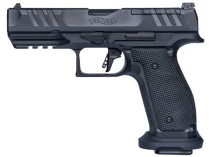 PDP SF Pro Full Size 9mm 4.5" Black 20-rd