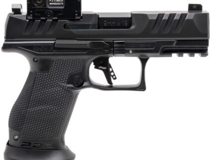 PDP Professional ACRO 9mm 4" 10-rd
