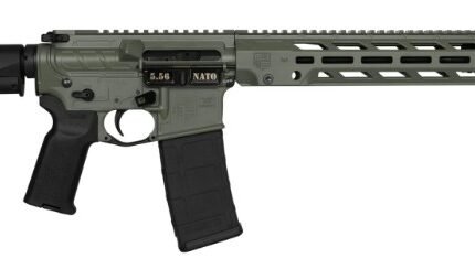 DB15 OBSDN 556 NATO 16" M-LOK PMAG Jngl Grn 30rd