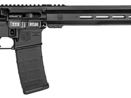 DB15 5.56 NATO 18" MLOK PMAG Blk 30rd