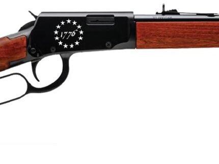 Rio Bravo .22 LR 18" Blk/Wood 1776 15-rd