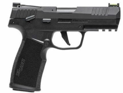 P322 .22 LR 4" OR Black (2) 10-rd CA*