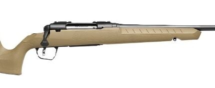 AXIS 2 .308 Win 22" Blk/FDE Syn 4-rd