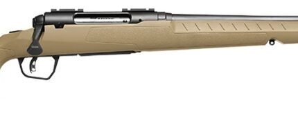 AXIS 2 .30-06 22" Blk/FDE Syn 4-rd