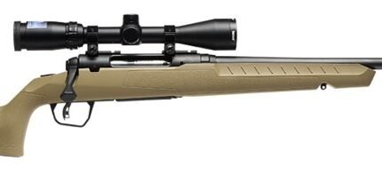 AXIS 2 XP .270 Win 22" Scope Blk/FDE 4-rd
