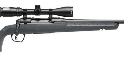 AXIS 2 XP Compact .308 20" Scope Blk/Gry 4-rd
