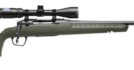 AXIS 2 XP Comp 7mm-08 20" Scope Blk/Grn 4-rd