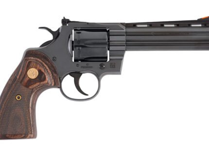 Python .357 Mag 5" Blued/Walnut 6-rd