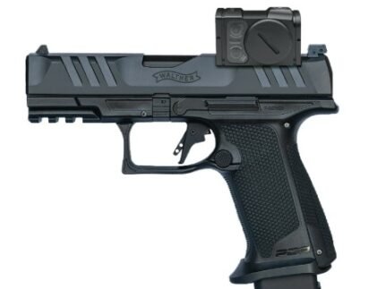 PDP F-Series Pro Acro 9mm 4" OR Blk (3)10rd