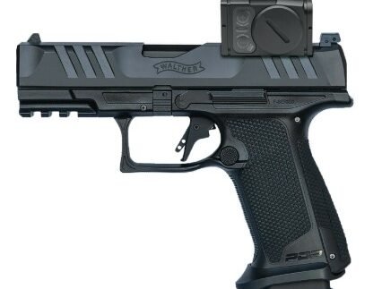 PDP F-Series Pro Acro 9mm 4"OR Blk (3)18rd