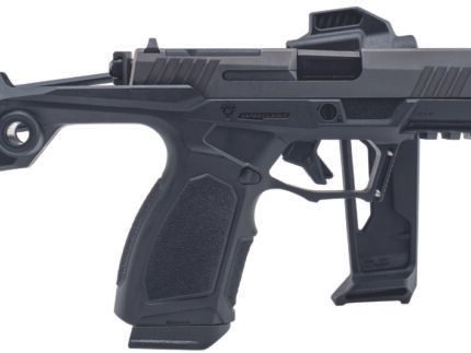 GX4 Carry 9mm 3.7" TORO SI W/Brace Blk 2/10