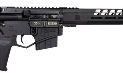 DB15 .350 Legend 16" TB  MLOK Blk CPD Mag 5rd