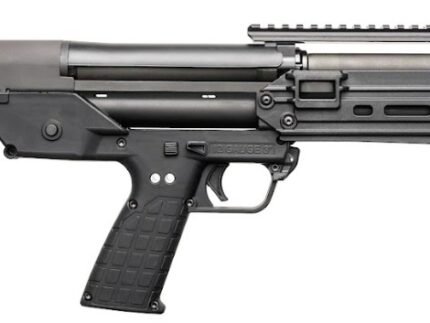 KS7 Gen 2 12ga 18.5" Pic Blk 7rd