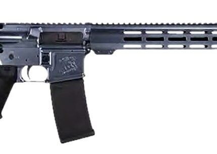 Arctic White 5.56 16" MLOK White/Blue 30rd