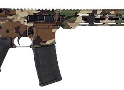 M81 Woodland AR 5.56 16" MLOK 30rd