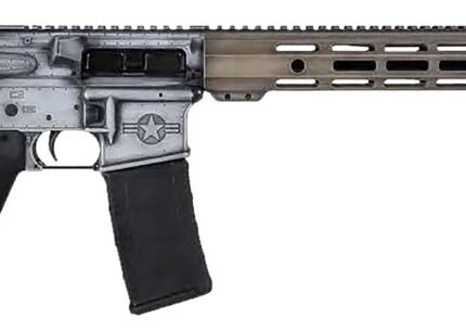 A-10 Warthog 5.56 16" MLOK Grey WWII 30rd