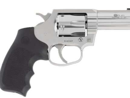 King Cobra .357 Mag .357 3" Hogue FS SS/Blk 6-rd