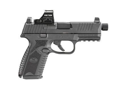 FN509T 9MM 4.5" Blk 2/10 NMS Holosun407C