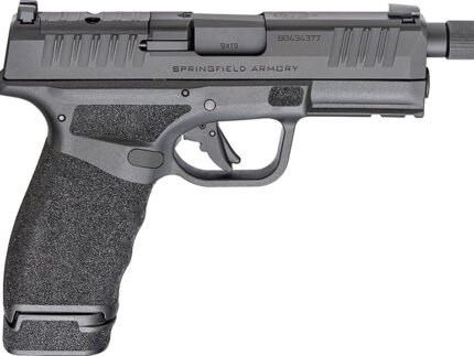 Hellcat Pro TB 9mm 4.4" Blk OSP 15&17 Rd