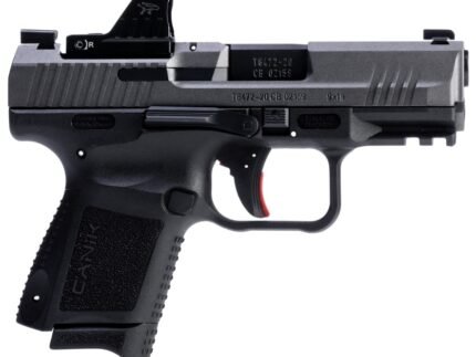 TP9 Elite 9MM 3.6" Tungsten Grey 15-rd